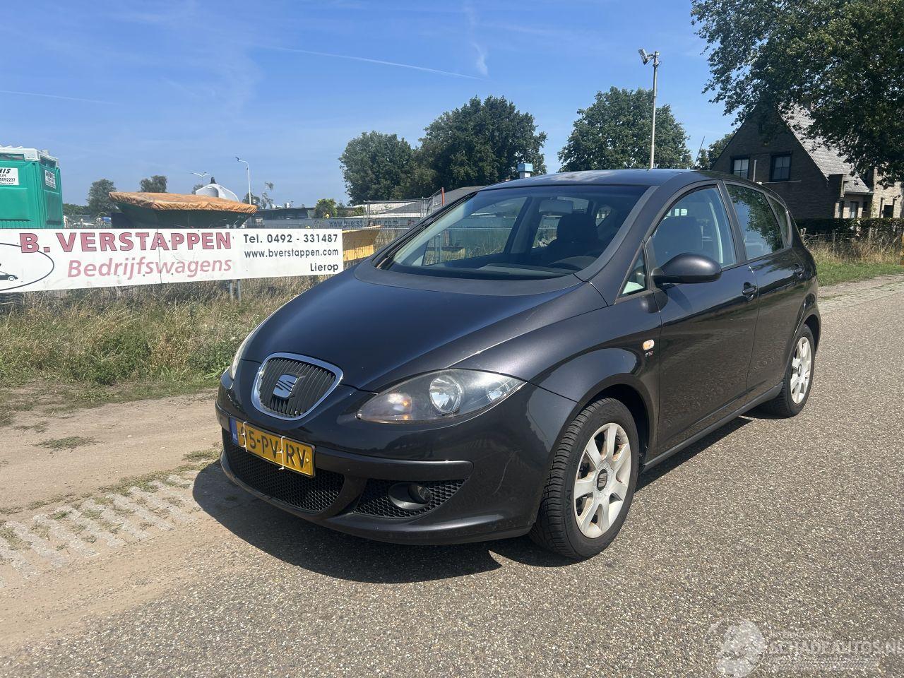 Seat Altea 2.0 FSI Stylance