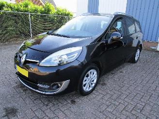 Uttjänta bilar auto Renault Grand-scenic 1.2 TCE Bose Navi Clima 6-Bak 2013/7