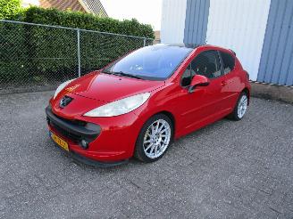 Peugeot 207 1.6 VTI Clima Panodak picture 1