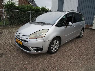 skadebil auto Citroën Grand C4 Picasso Navi Clima Autom 7-Pers 2008/5