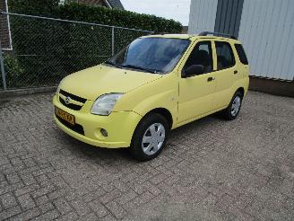 Uttjänta bilar auto Suzuki Ignis 1.3 2005/7