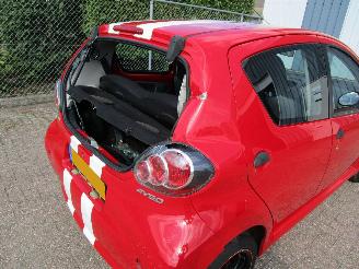 Toyota Aygo Airco Radio 5-Deurs picture 7