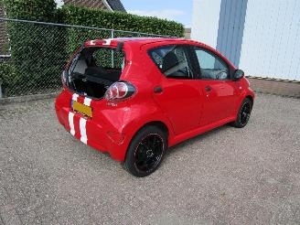 Toyota Aygo Airco Radio 5-Deurs picture 6