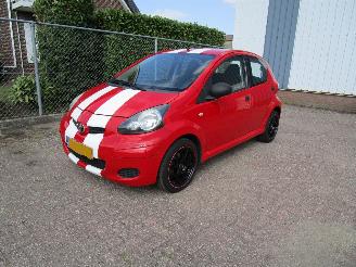 Toyota Aygo Airco Radio 5-Deurs picture 3
