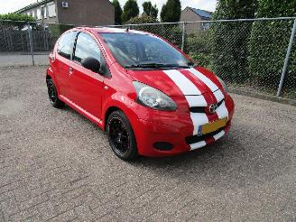 Toyota Aygo Airco Radio 5-Deurs picture 4