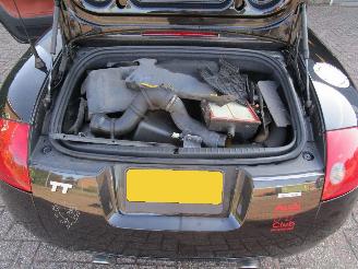 Audi TT 1.8 5V Turbo 224 PK Quattro Cabrio 6-Bak picture 10