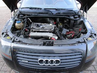 Audi TT 1.8 5V Turbo 224 PK Quattro Cabrio 6-Bak picture 5