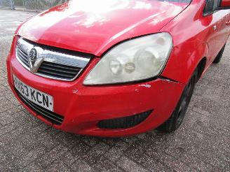 Opel Zafira 1.7 CDTI Airco Radio/CD 6-Bak 7-Pers. picture 7