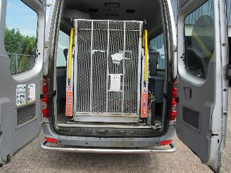Volkswagen Crafter 2.5 TDI Automaat met rolstoellift picture 20