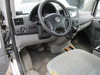 Volkswagen Crafter 2.5 TDI Automaat met rolstoellift picture 17