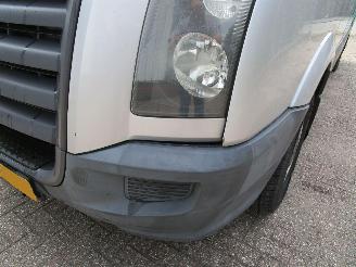 Volkswagen Crafter 2.5 TDI Automaat met rolstoellift picture 6