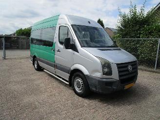 Volkswagen Crafter 2.5 TDI Automaat met rolstoellift picture 3