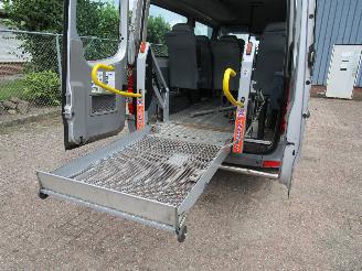 Volkswagen Crafter 2.5 TDI Automaat met rolstoellift picture 21