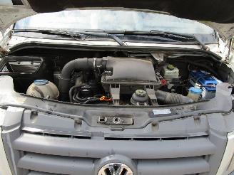 Volkswagen Crafter 2.5 TDI Automaat met rolstoellift picture 12