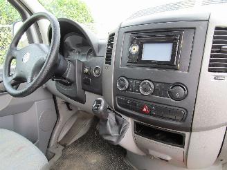 Volkswagen Crafter 2.5 TDI Automaat met rolstoellift picture 15