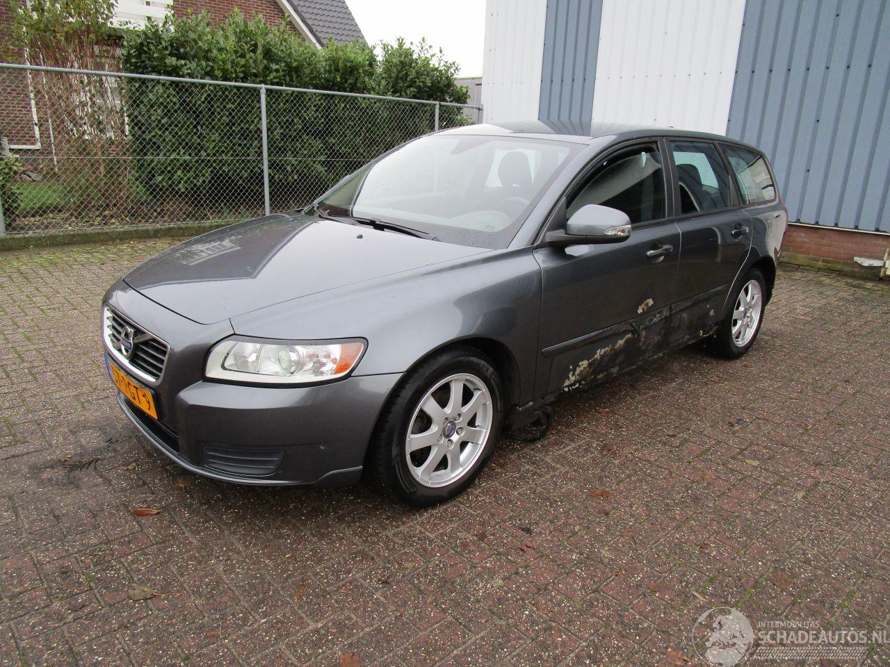 Volvo V-50 1.6 D Clima Radio/CD 6-Bak