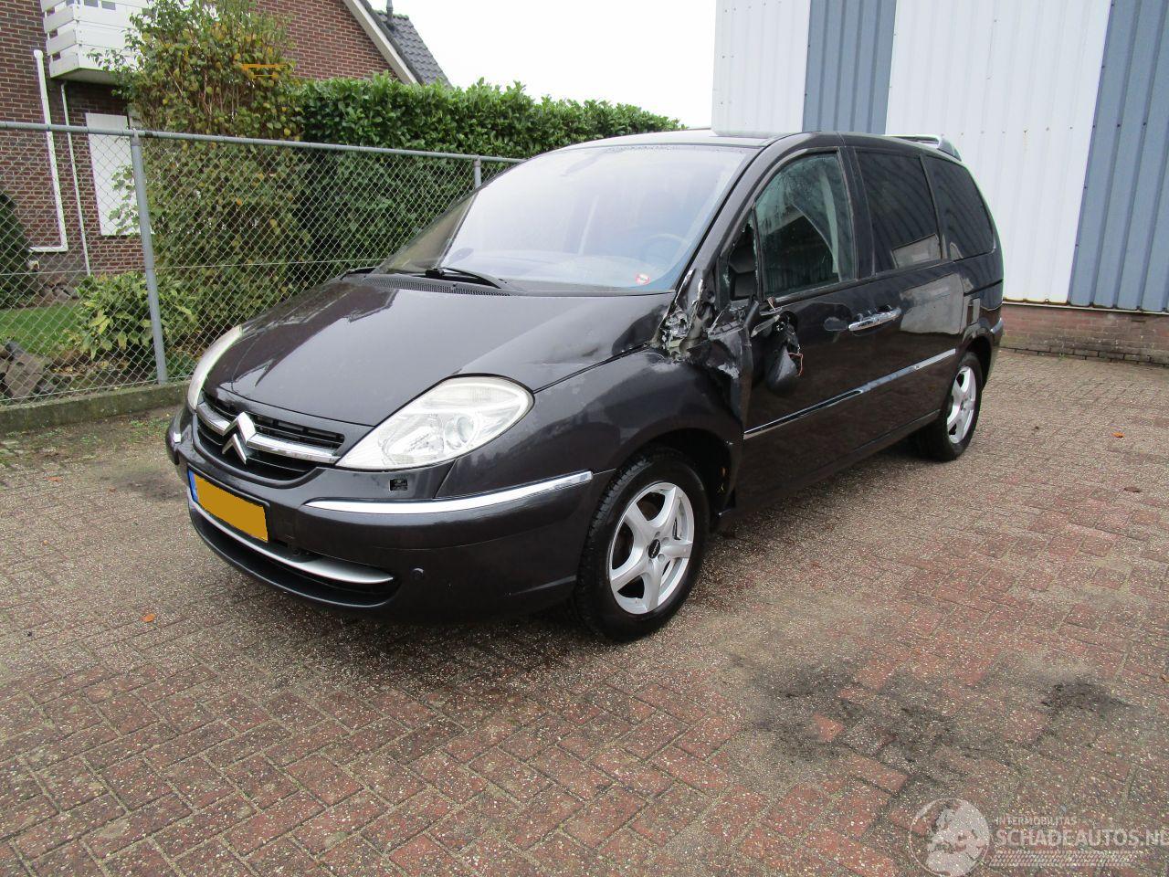 Citroën C8 2.0i Navi Leder Clima 6-Pers.