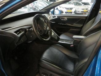 Toyota Mirai FCV SEDAN ELK-WATERSTOF picture 8