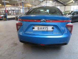 Toyota Mirai FCV SEDAN ELK-WATERSTOF picture 5