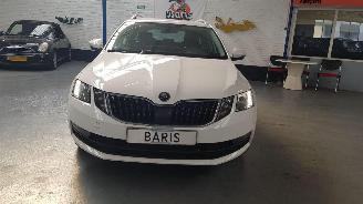 Skoda Octavia 1.4 TSI 16V G-TEC COMBI/O 4DRS  1.395CC 81KW 110PK picture 2