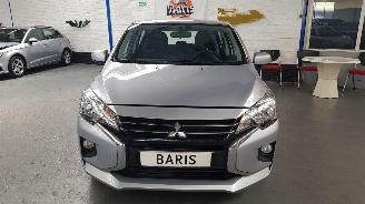 Mitsubishi Space-star 1.2 12V HATC.  BENZ 1.193CC 52KW 71PK picture 2