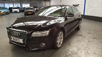 damaged passenger cars Audi A5 2.0 TFSI 16V  BENZ 1.984CC 132KW 179PK 2011/3