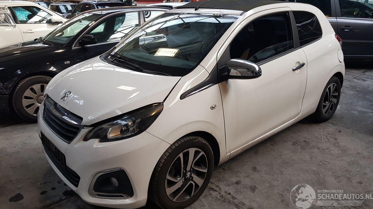 Peugeot 108 1.0 e-VTI Allure Top!