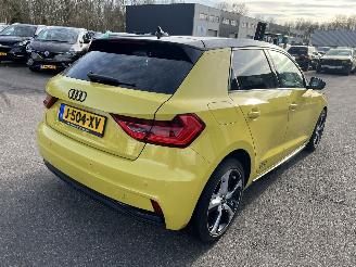 Schadeauto Audi A1 25 TFSI EPIC 5DRS AIRCO CLIMA NAVI BJ 2020 41000 KM NAP ! 2020/11