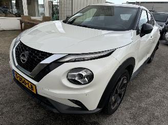 Nissan Juke 1.0 DIG/T AUTOMAAT N CONNECTA BJ 2023 picture 2