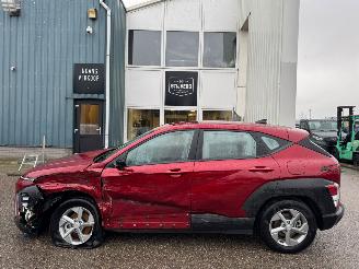 Hyundai Kona 1.6 AUTOMAAT GDI HEV Comfort BJ 2023 44.536 KM picture 6