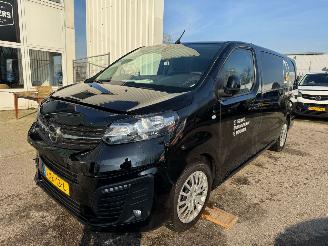 skadebil bedrijf Opel Vivaro 2.0 Diesel 145 L3 BJ 2023 70.417 KM 2023/10