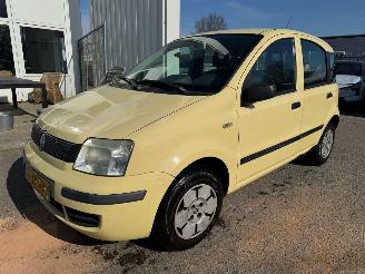 krockskadad bil auto Fiat Panda 1.1 Active 2007/1