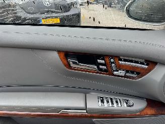Mercedes Cl-klasse 500 picture 15