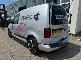 Volkswagen Caddy 1.6 TDI BMT picture 3