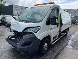 Citroën Jumper 33 2.2 HDI L2 Geen sleutels aanwezig picture 7