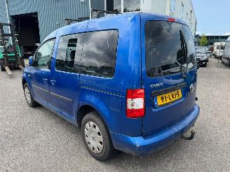 Volkswagen Caddy 1.6 Comfortline 5p. picture 2