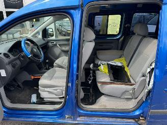 Volkswagen Caddy 1.6 Comfortline 5p. picture 6