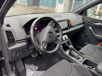 Skoda Karoq 1.5 TSI ACT Sportline Business AUTOMAAT picture 11