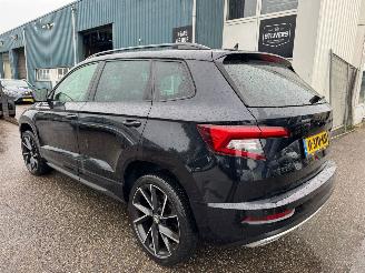 Skoda Karoq 1.5 TSI ACT Sportline Business AUTOMAAT picture 3
