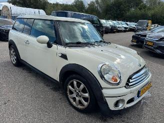 skadebil auto Mini Mini Clubman 1.6 Cooper Pepper 2009/9