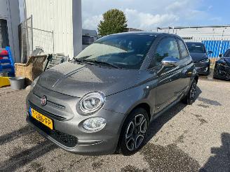 Fiat 500 1.0 Hybrid Club BJ 2023 picture 1