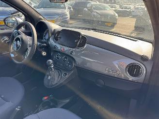 Fiat 500 1.0 Hybrid Club BJ 2023 picture 10