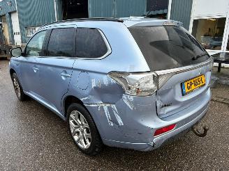 Mitsubishi Outlander 2.0 PHEV Business Edition AUTOMAAT picture 2