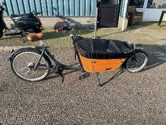 skadebil fiets Overige  A.B.C.BABBOE 2023/4