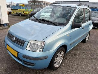 Coche accidentado Fiat Panda Fiat Panda 1.2 Emotion 2004/1