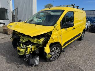 Uttjänta bilar auto Ford Transit Connect 1.5 EcoBlue L2 Trend HP 2024/1