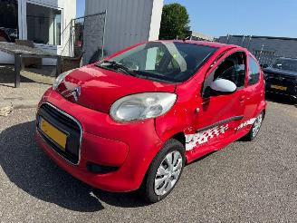 skadebil auto Citroën C1 1.0-12V Ambiance 2010/8