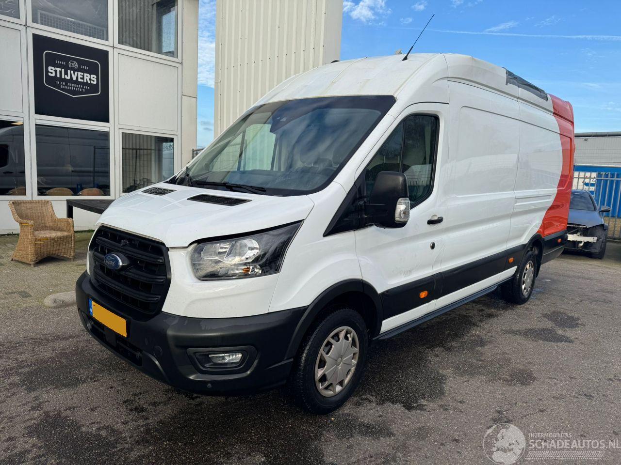 Ford Transit 350 2.0 TDCI L4H3 Trend RWD BJ 2023
