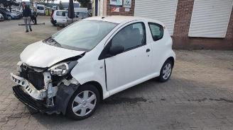 Autoverwertung Toyota Aygo Aygo (B10), Hatchback, 2005 / 2014 1.0 12V VVT-i 2011/7