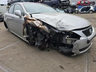 Lexus IS IS (E2), Sedan, 2005 / 2013 250 2.5 V6 24V picture 8